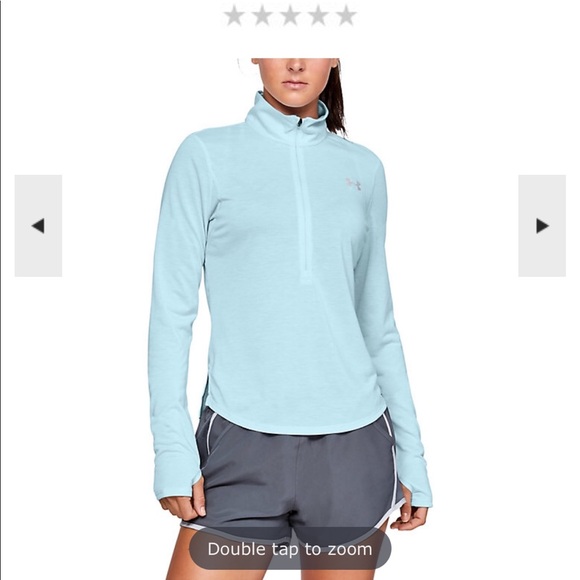 Under Armour Running Half Zip - Picture 4 of 7